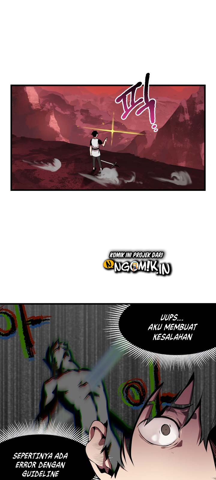 Otherworldly Sword King’s Survival Records chapter 1